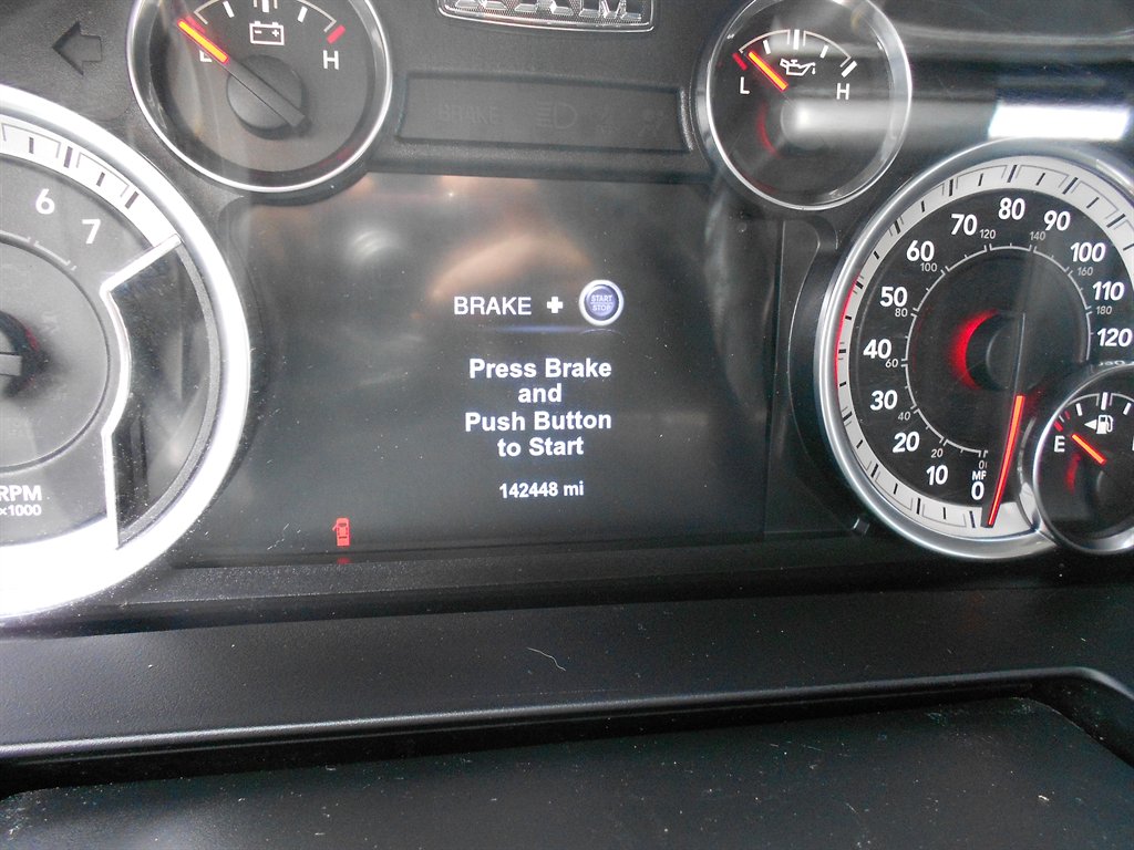 2017 Ram 1500