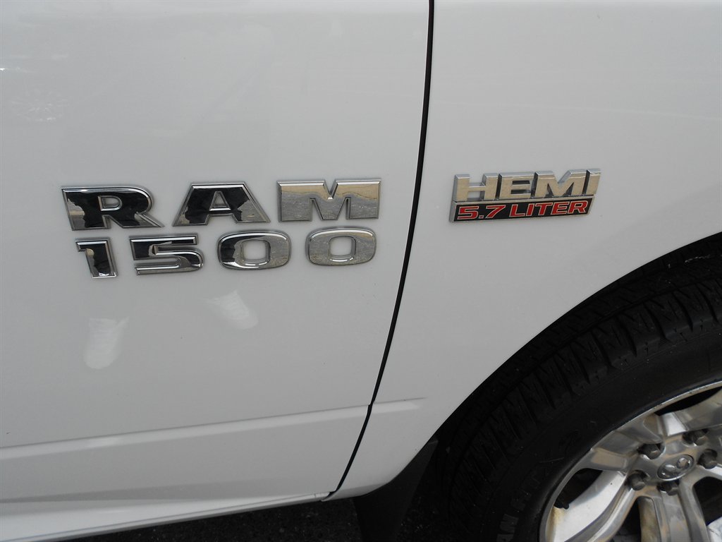 2017 Ram 1500