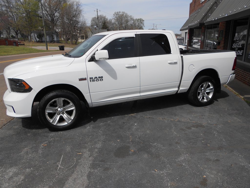 2017 Ram 1500