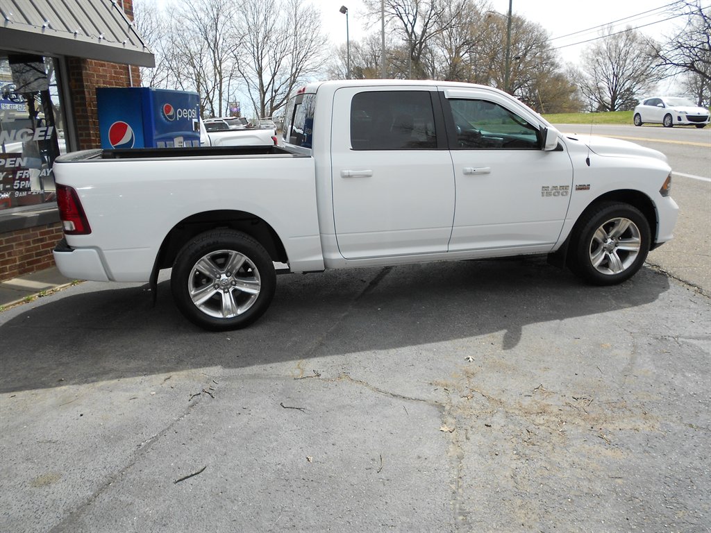 2017 Ram 1500
