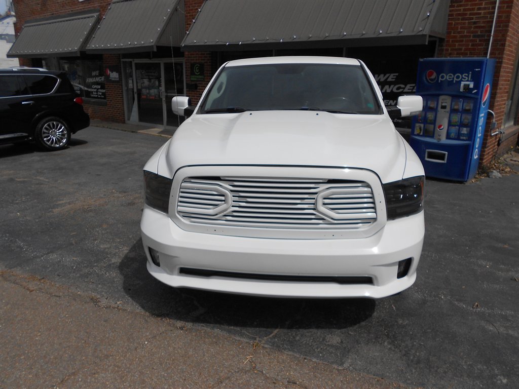 2017 Ram 1500