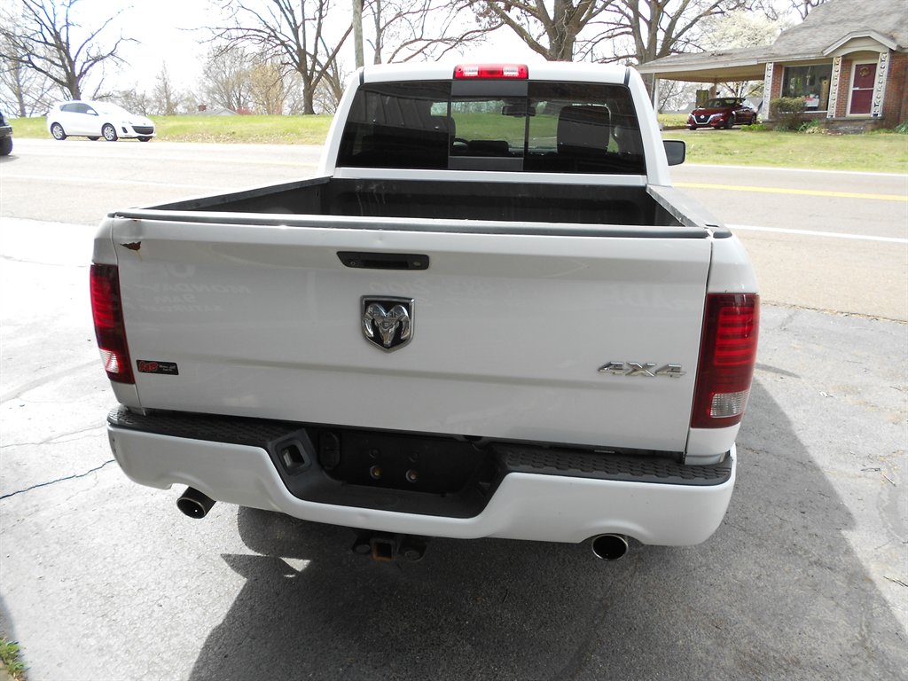 2017 Ram 1500