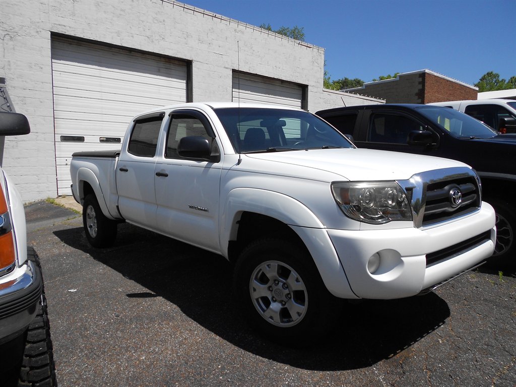 2007 Toyota Tacoma