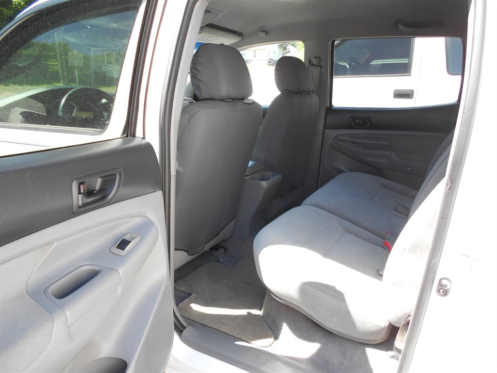 2007 Toyota Tacoma