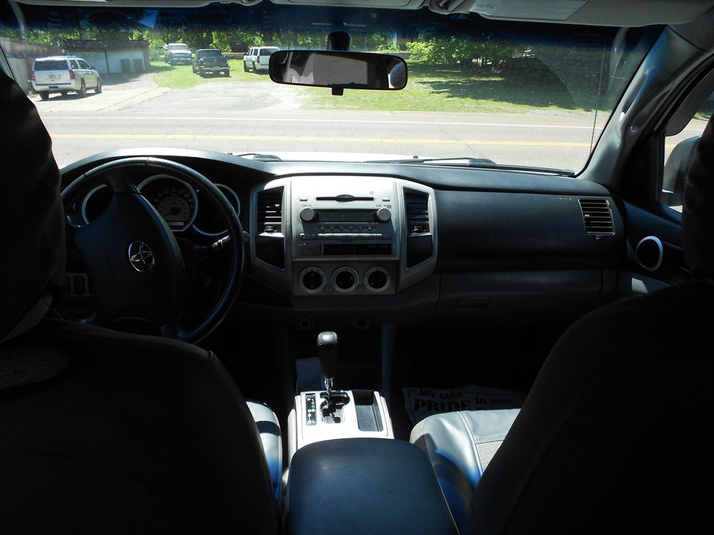 2007 Toyota Tacoma