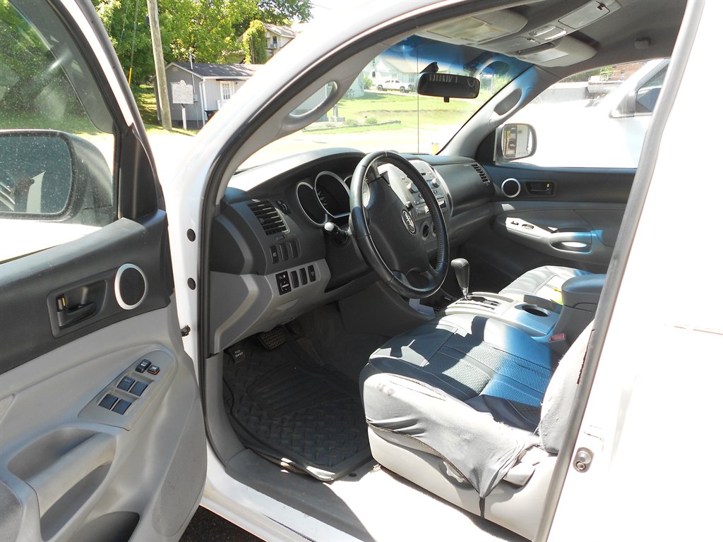 2007 Toyota Tacoma