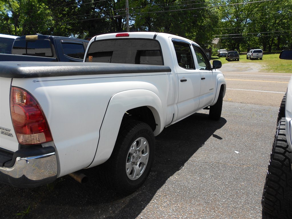 2007 Toyota Tacoma