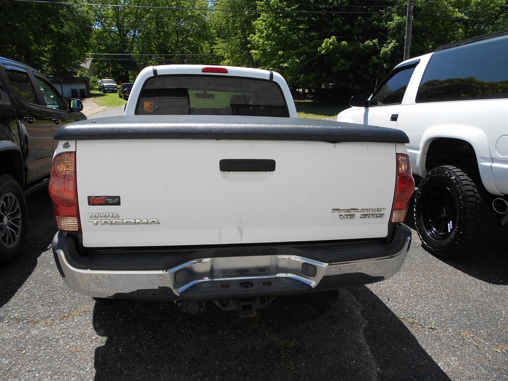 2007 Toyota Tacoma