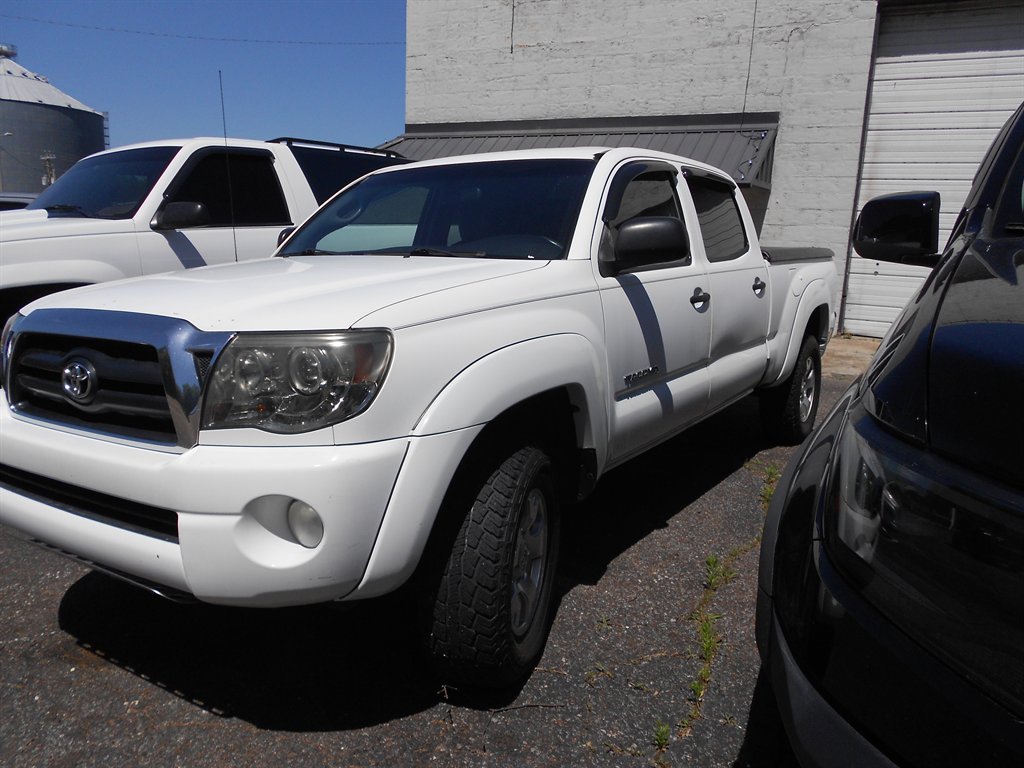 2007 Toyota Tacoma