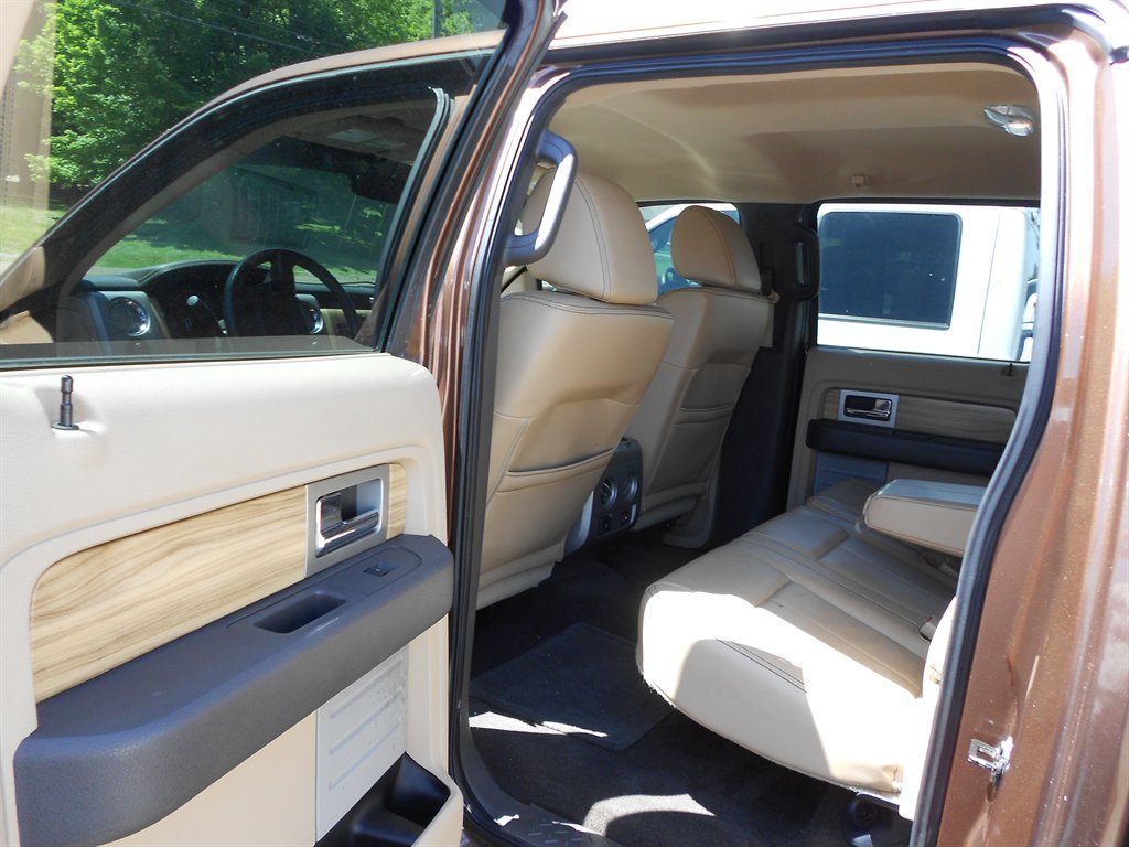 2011 Ford F-150