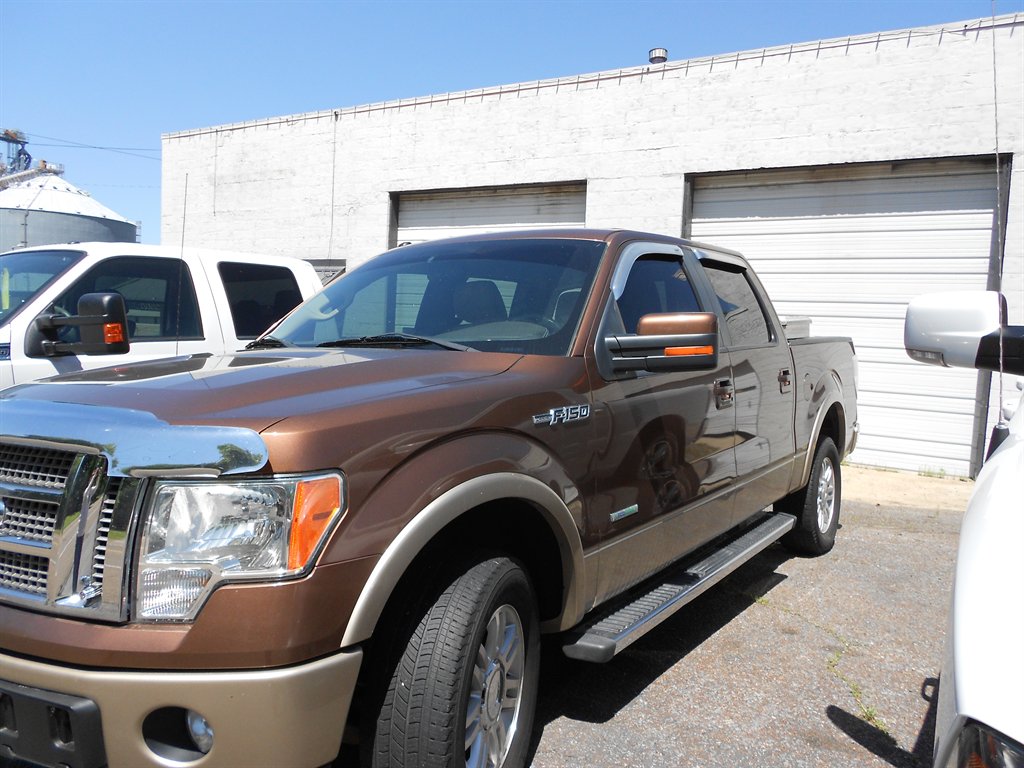 2011 Ford F-150
