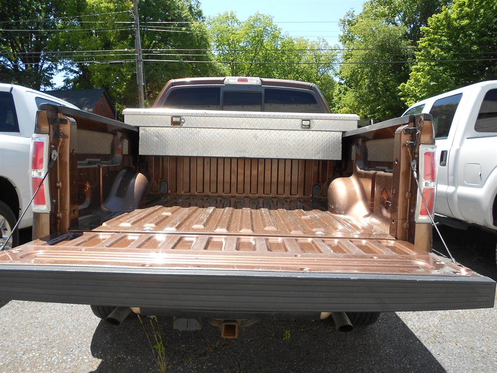 2011 Ford F-150