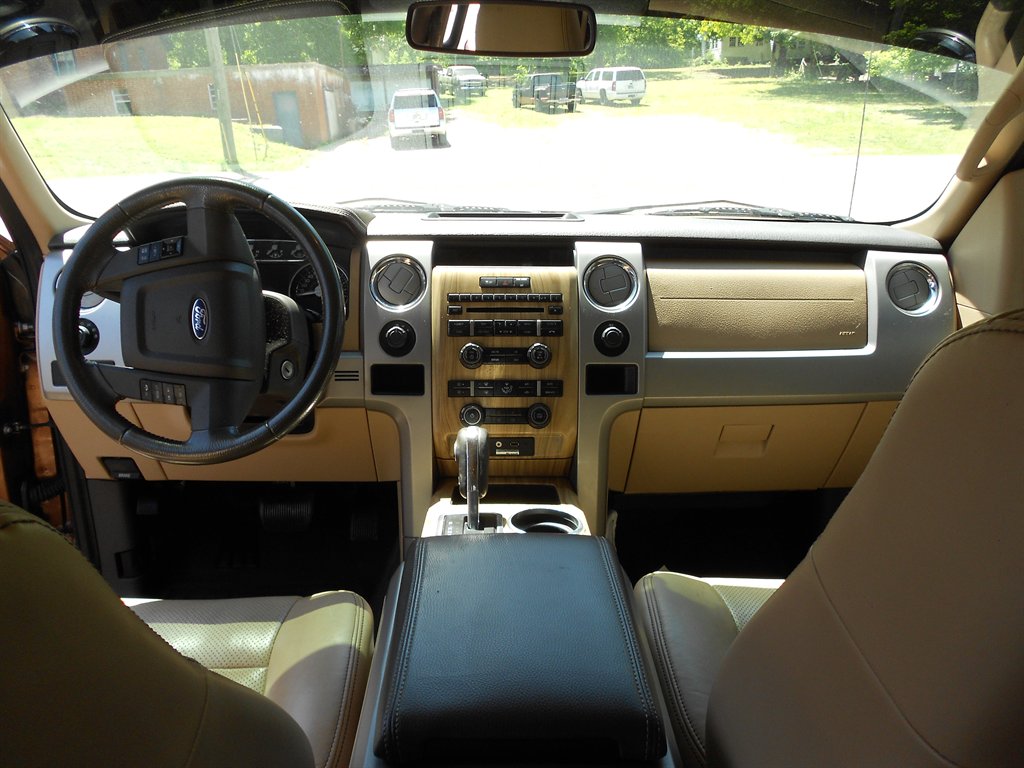 2011 Ford F-150