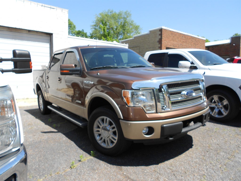 2011 Ford F-150
