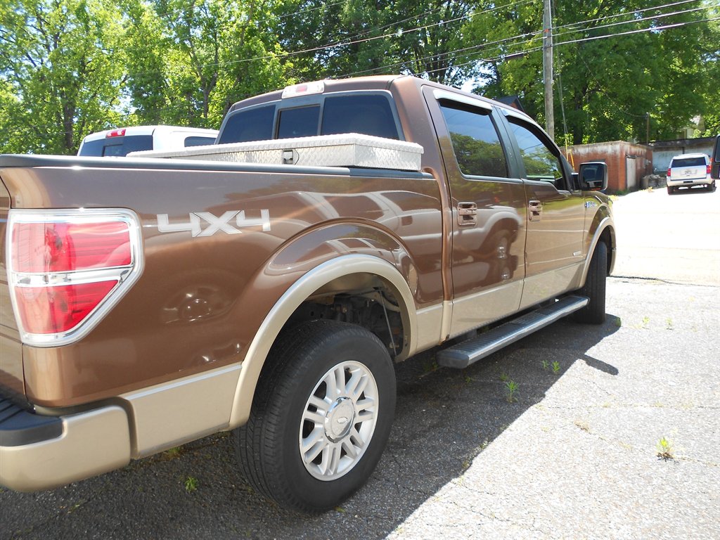 2011 Ford F-150