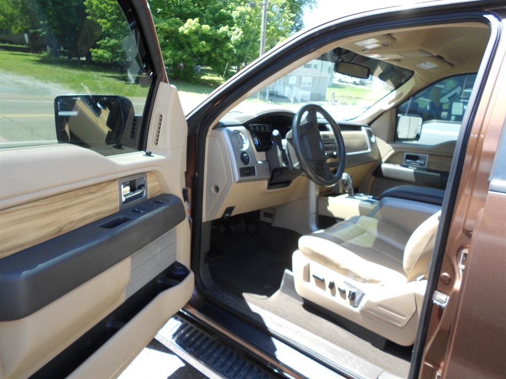 2011 Ford F-150