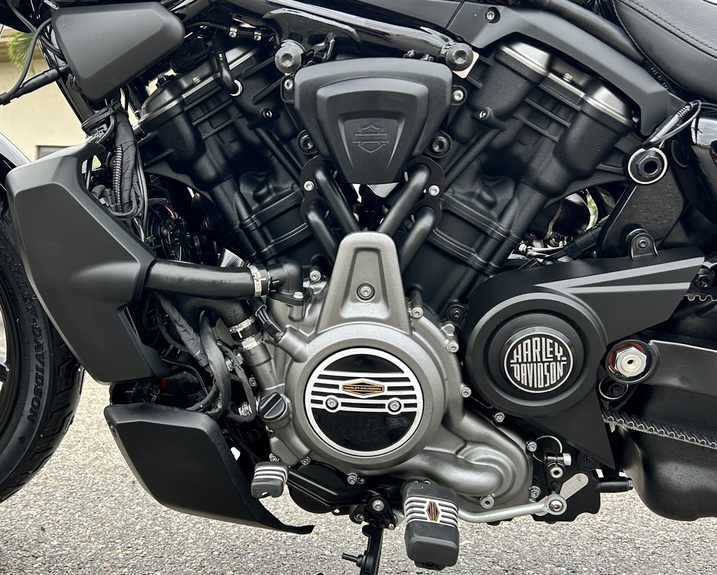 2022 Harley-davidson Nightster - $9,995