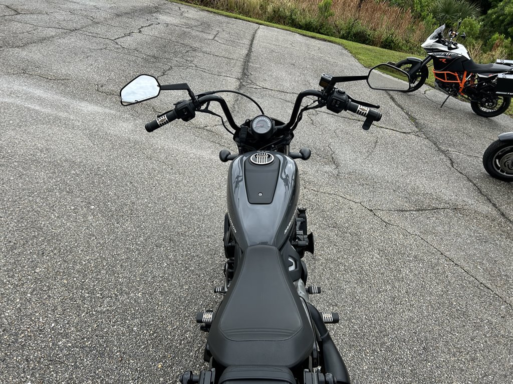 2022 Harley-davidson Nightster - $9,995