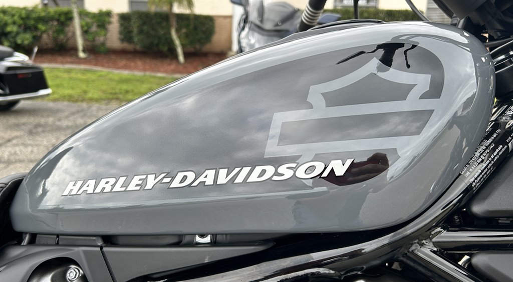 2022 Harley-davidson Nightster - $9,995