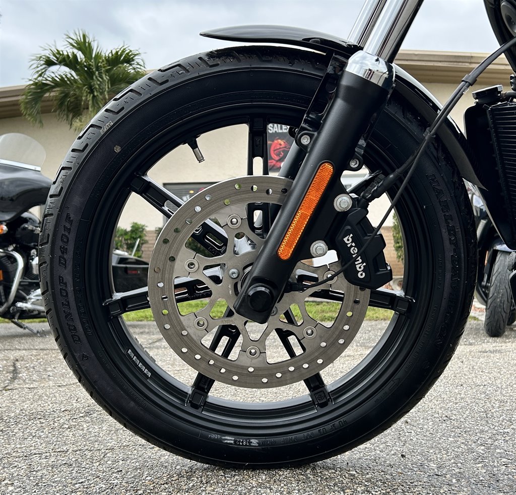 2022 Harley-davidson Nightster - $9,995