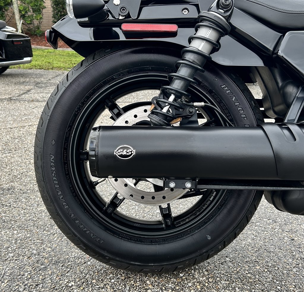 2022 Harley-davidson Nightster - $9,995