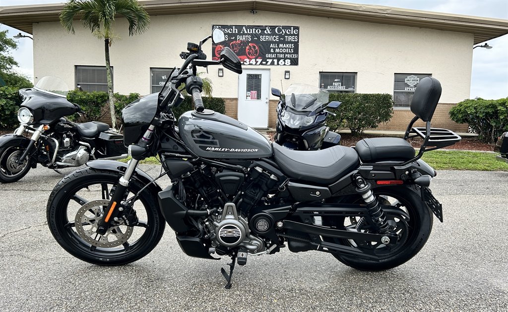 2022 Harley-davidson Nightster - $9,995