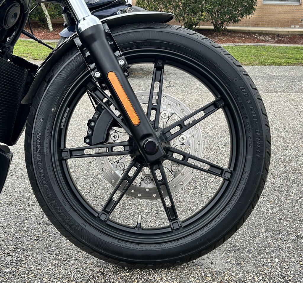 2022 Harley-davidson Nightster - $9,995