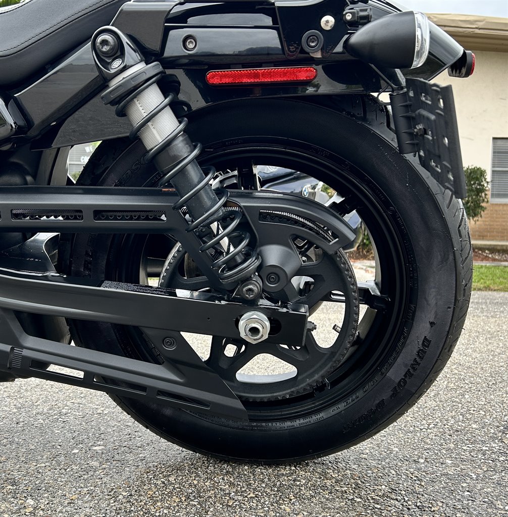 2022 Harley-davidson Nightster - $9,995