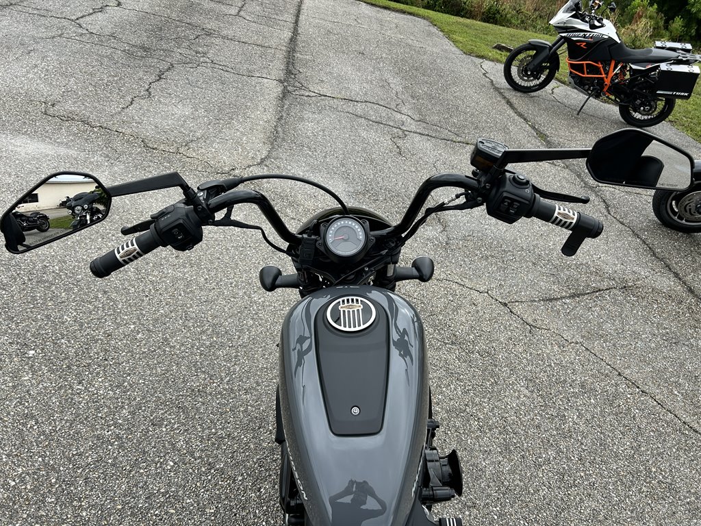 2022 Harley-davidson Nightster - $9,995