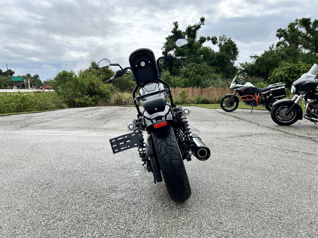 2022 Harley-davidson Nightster - $9,995