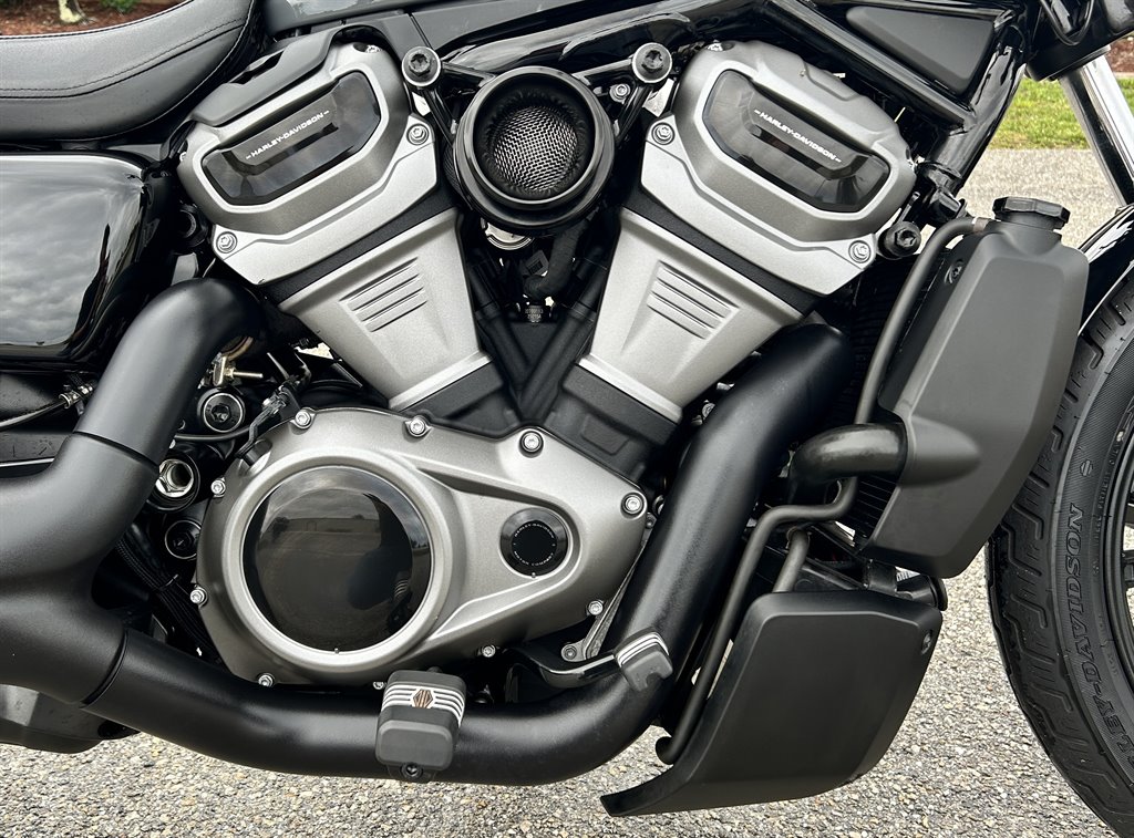 2022 Harley-davidson Nightster - $9,995