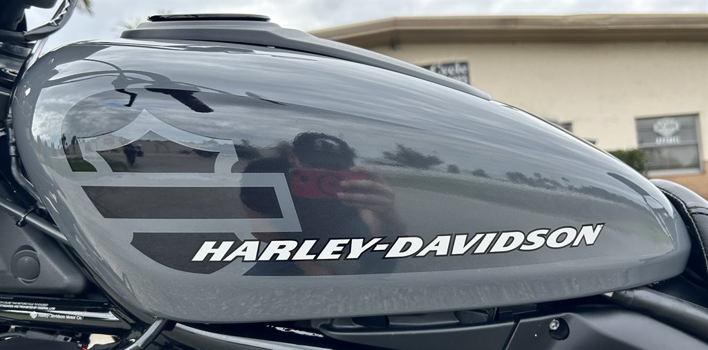 2022 Harley-davidson Nightster - $9,995