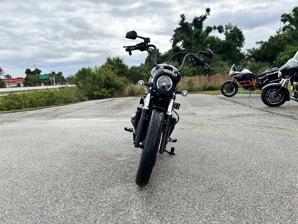 2022 Harley-davidson Nightster - $9,995
