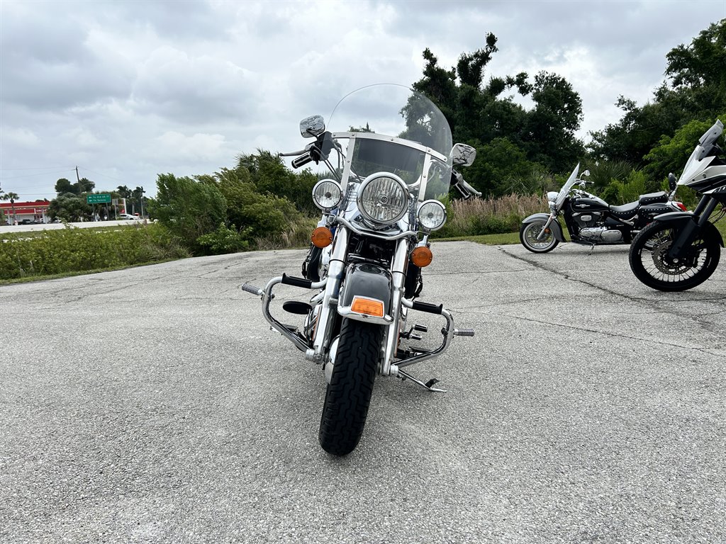 2014 Harley-Davidson FLSTC HERITAGE SFT  photo