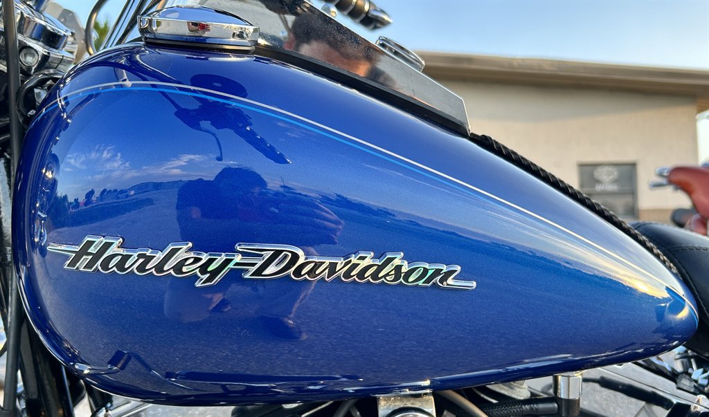 2017 Harley-Davidson FLSTN SOFTAIL DELUXE  photo
