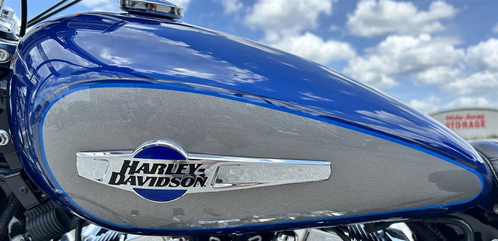 2017 Harley-Davidson XL1200C Sportster  photo