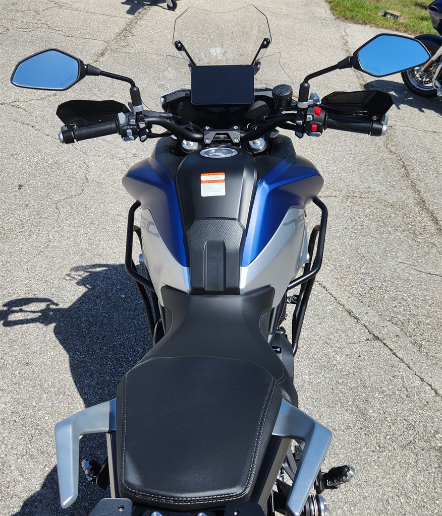 2023 Qjmotor Srt - $4,995