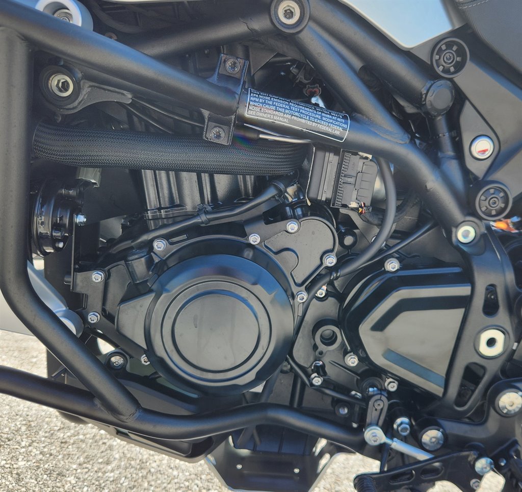 2023 Qjmotor Srt - $4,995