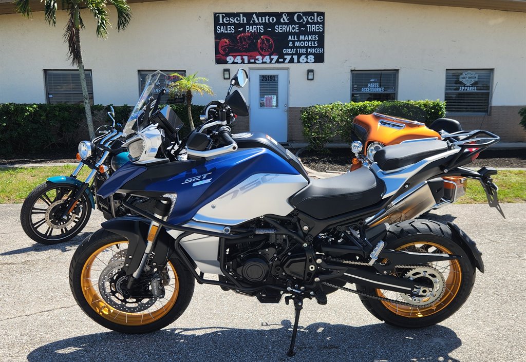 2023 Qjmotor Srt - $4,995