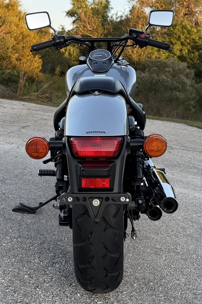 2016 Honda Vt750 (shadow Phantom 750) - $4,495
