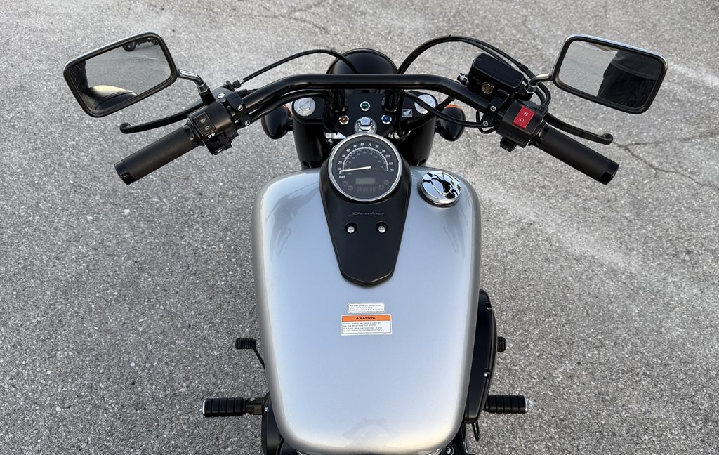 2016 Honda Vt750 (shadow Phantom 750) - $4,495