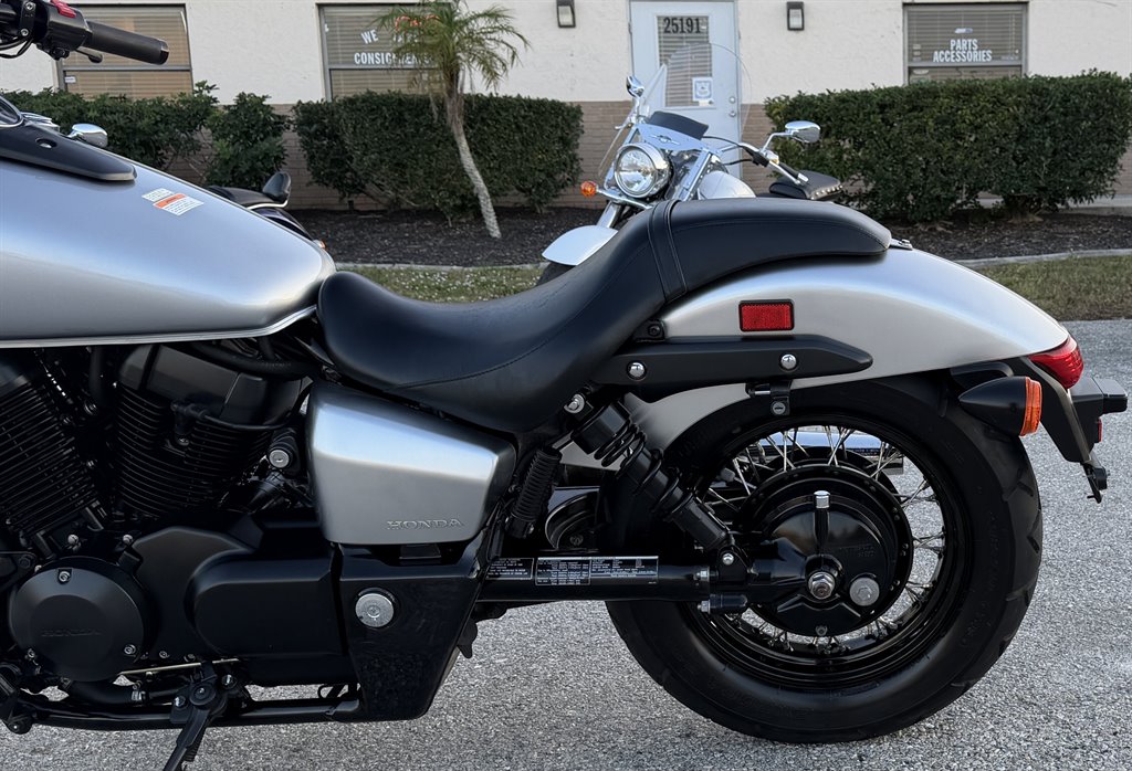 2016 Honda Vt750 (shadow Phantom 750) - $4,495