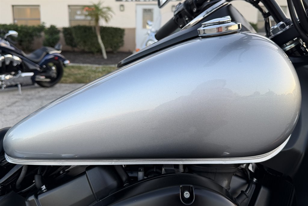 2016 Honda Vt750 (shadow Phantom 750) - $4,495