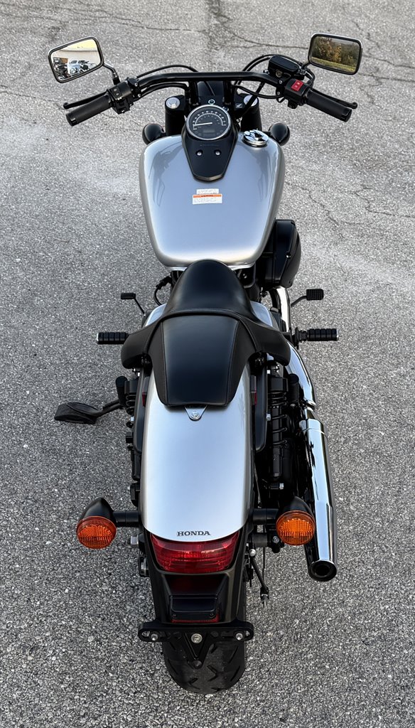 2016 Honda Vt750 (shadow Phantom 750) - $4,495