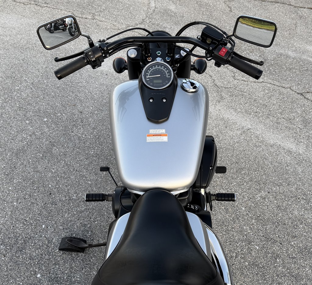 2016 Honda Vt750 (shadow Phantom 750) - $4,495