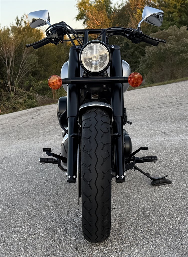 2016 Honda Vt750 (shadow Phantom 750) - $4,495