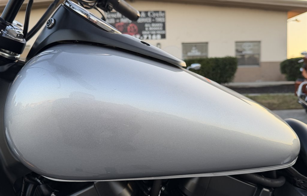 2016 Honda Vt750 (shadow Phantom 750) - $4,495