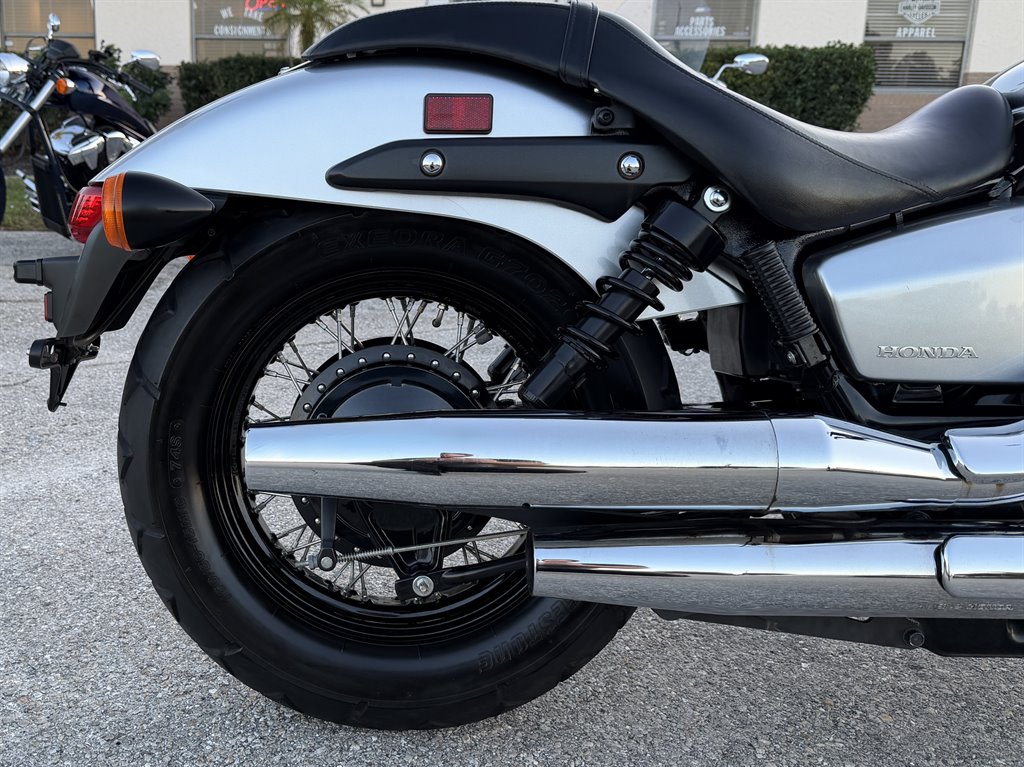 2016 Honda Vt750 (shadow Phantom 750) - $4,495