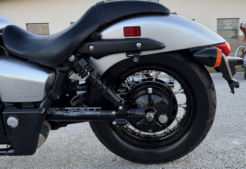 2016 Honda Vt750 (shadow Phantom 750) - $4,495