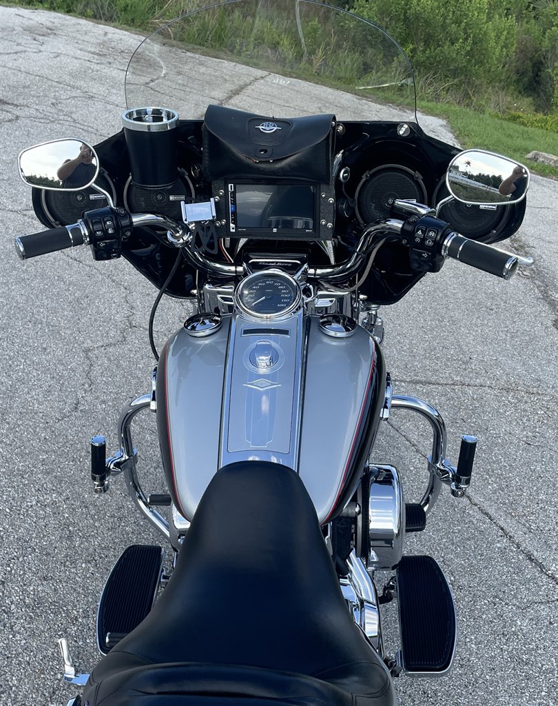 2015 Harley-davidson Road King - $11,495